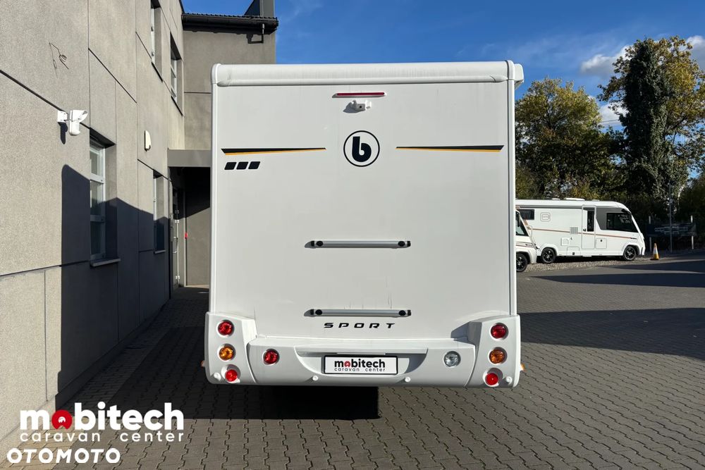 Benimar Sport 344 UP M26 - 5