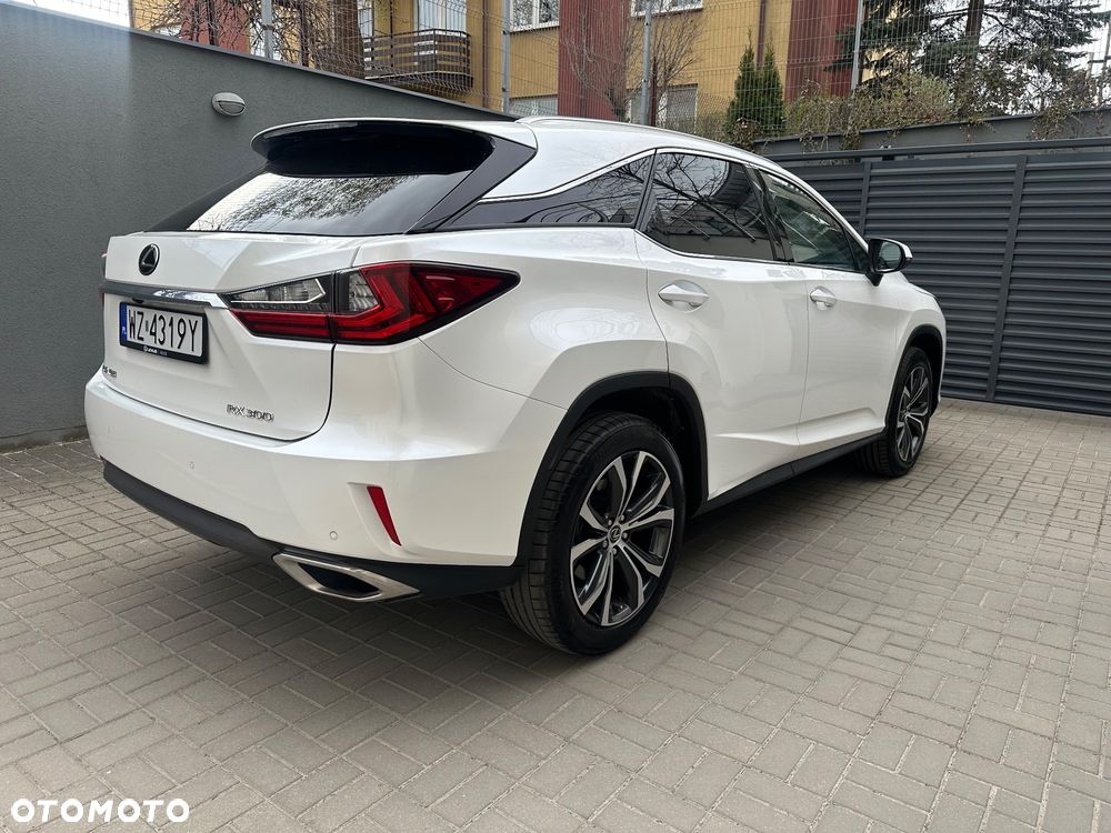 Lexus RX 300 Prestige - 12