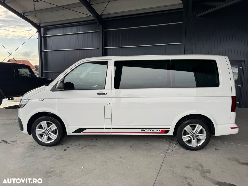 Volkswagen Multivan - 10