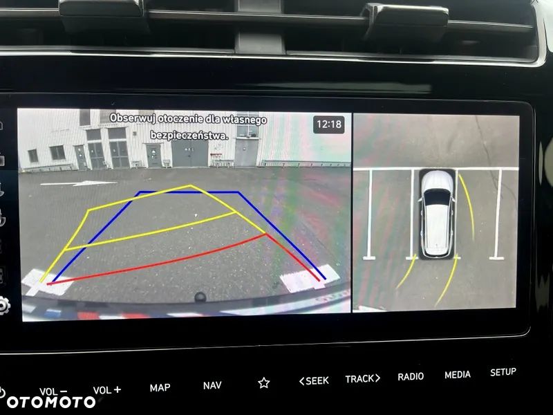 Hyundai Tucson 1.6 T-GDi HEV 2WD N Line - 29