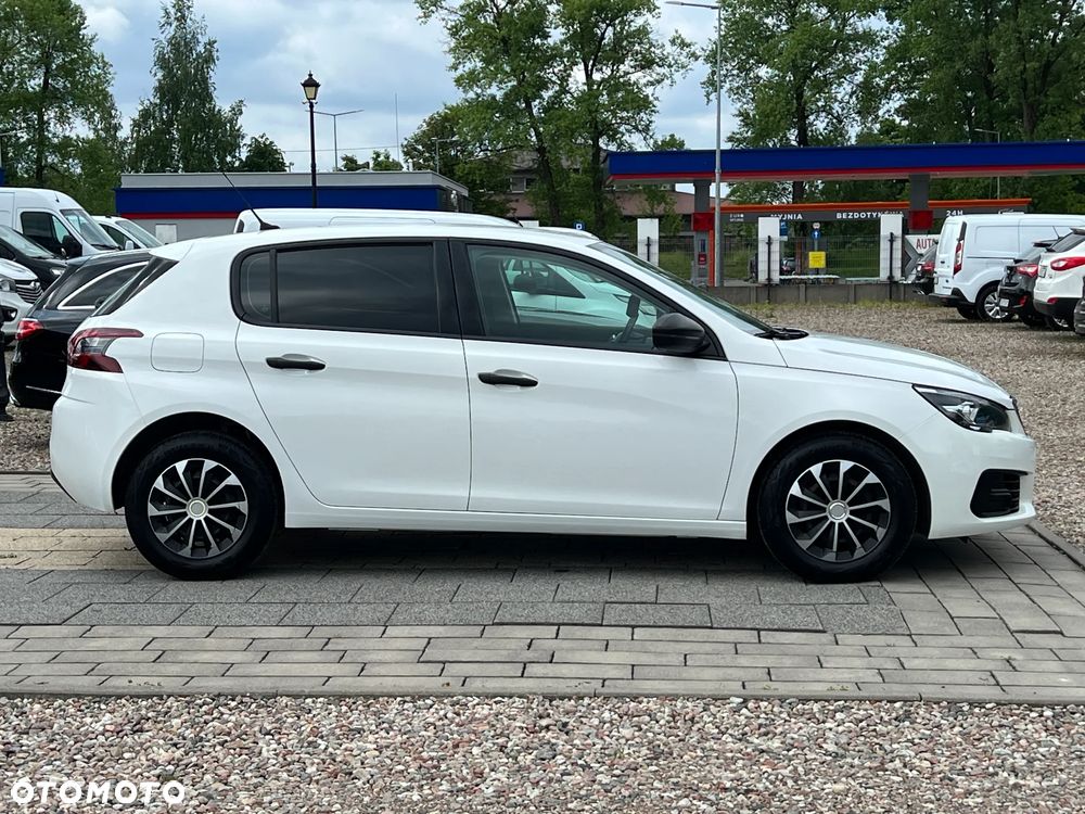 Peugeot 308 BlueHDi 100 Stop & Start Access - 11