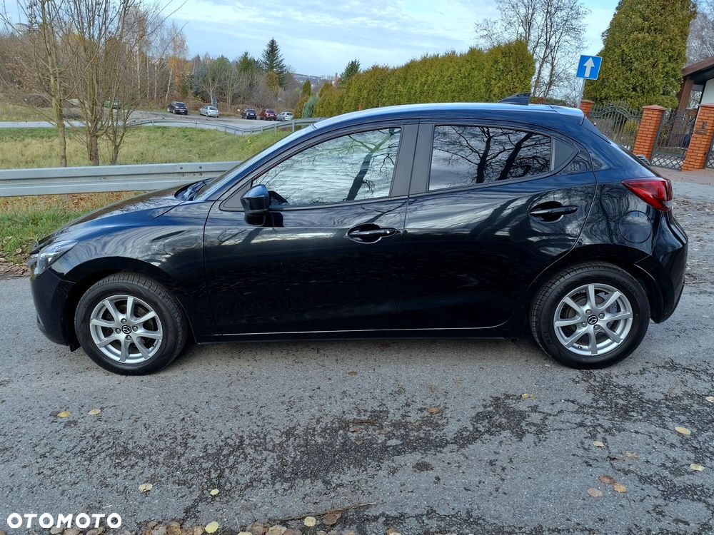 Mazda 2 SKYACTIV-G 90 KIZOKU - 23