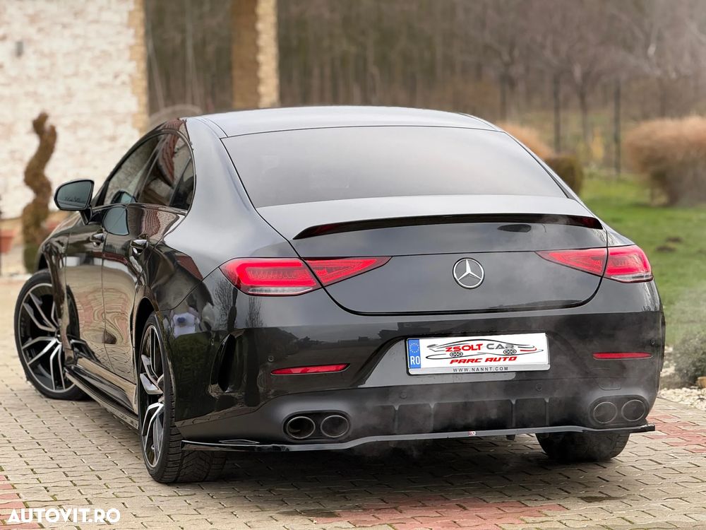 Mercedes-Benz CLS 53 AMG 4Matic Aut. - 4
