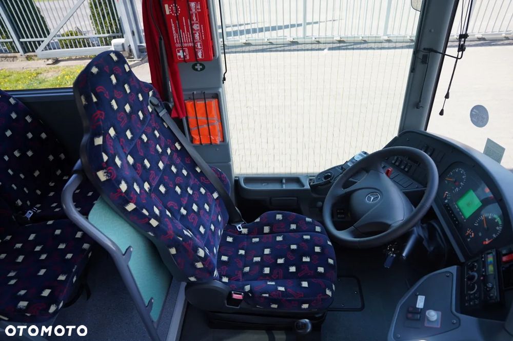 Mercedes-Benz INTOURO / KLIMATYZACJA /  EURO 5 /MANUAL / SPROWADZONY / - 28