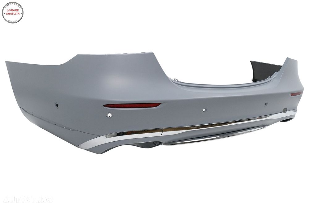 Kit Exterior Complet Mercedes E-Class W213 Facelift (2020-2023) M Design- livrare gratuita - 13
