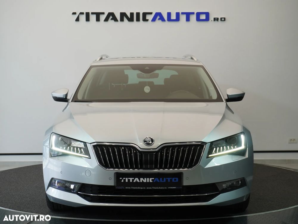 Skoda Superb 2.0 TDI 4x4 DSG Style - 10
