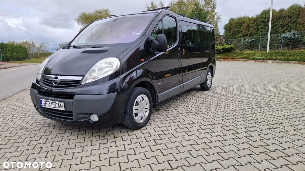Opel Vivaro 2.0 CDTI L2H1 - 8