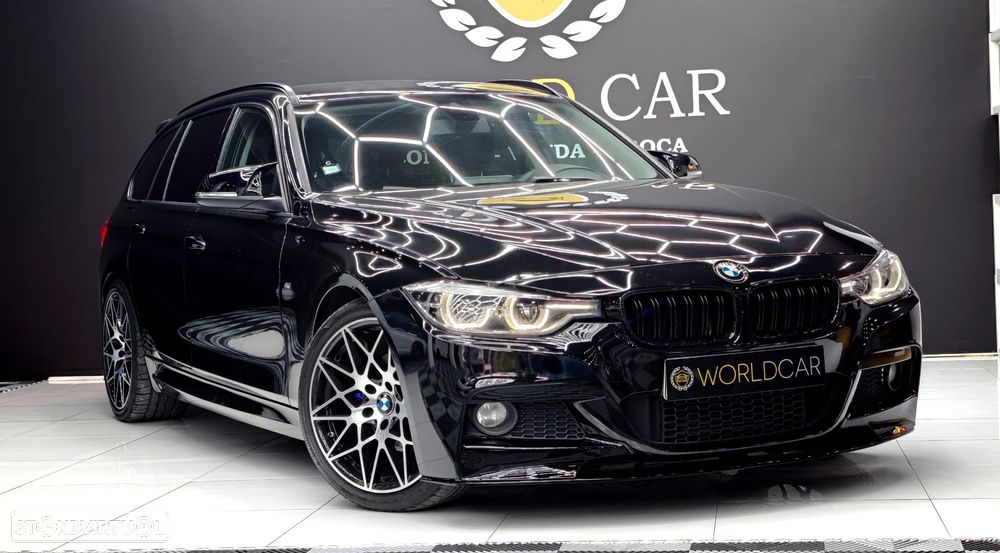 BMW 320 - 3