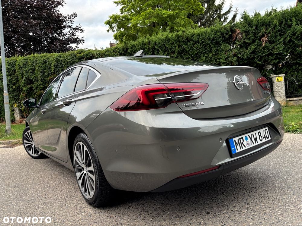 Opel Insignia 1.6 Automatik Exclusive - 4