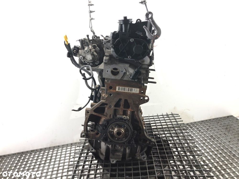 SILNIK  SKODA OCTAVIA III Combi (5E5, 5E6) 2012 - 2022 1.6 TDI 85 kW [115 KM] olej napędowy 2017 - - 4