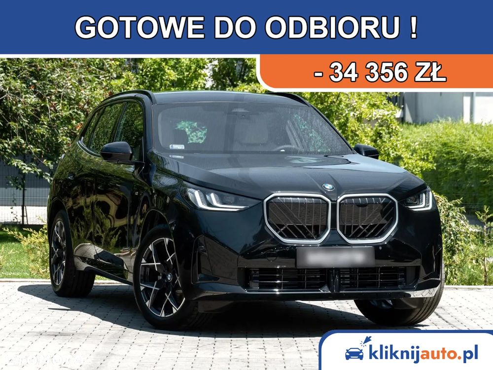 BMW X3 - 1
