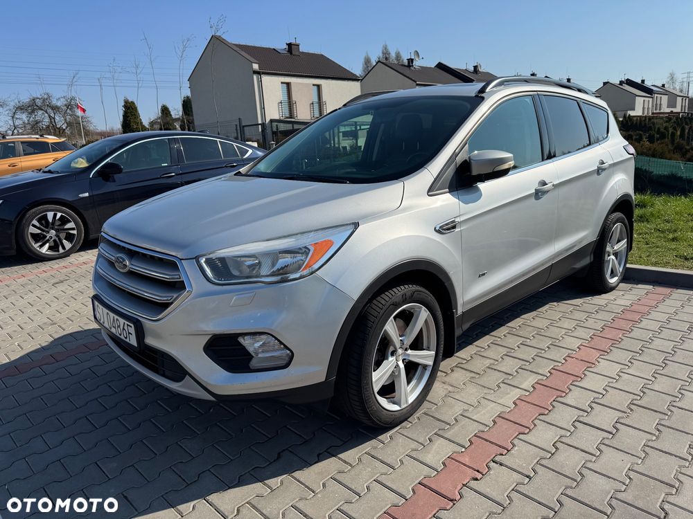 Ford Kuga 1.5 EcoBoost AWD Titanium ASS - 7