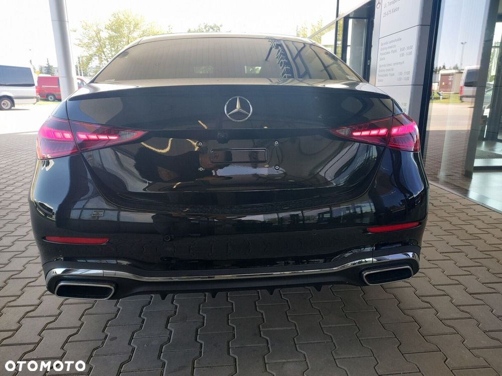 Mercedes-Benz Klasa C - 6