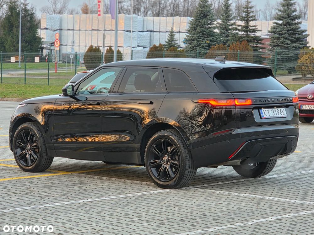 Land Rover Range Rover Velar P250 S - 4