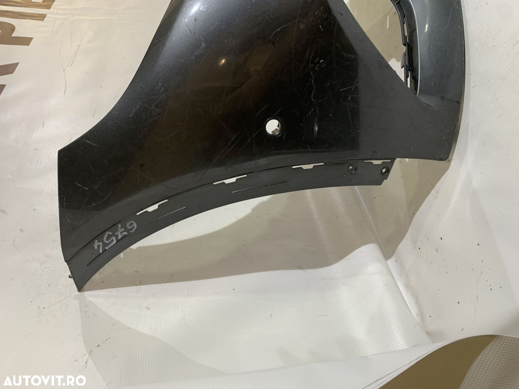 Bara fata Mercedes GLC AMG X253, 2016, 2017, 2018, 2019, cod origine OE A2538853000. - 13