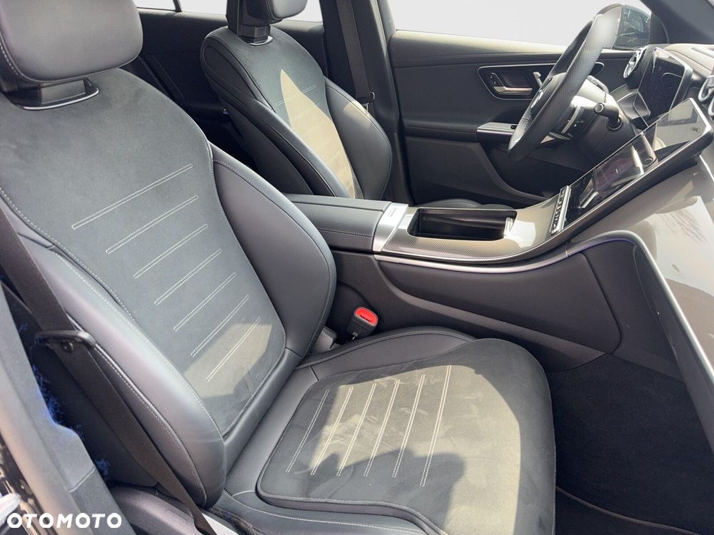 Mercedes-Benz GLC 220 d mHEV 4-Matic AMG Line - 25