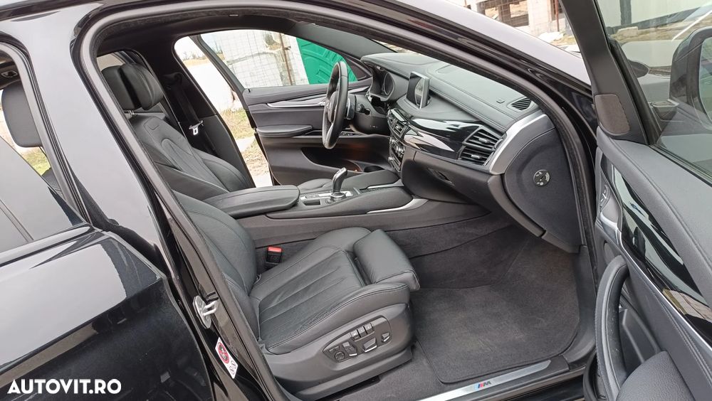 BMW X6 - 9