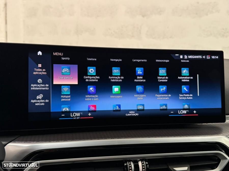 BMW 330 e Touring Pack Desportivo M Auto - 19