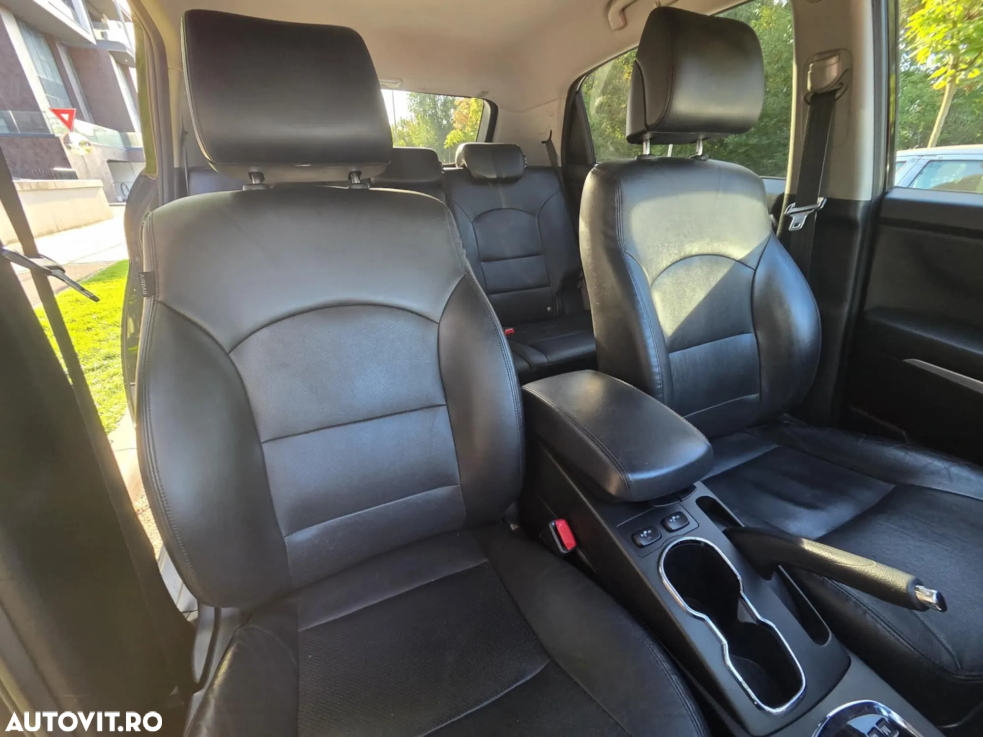 SsangYong Korando - 2