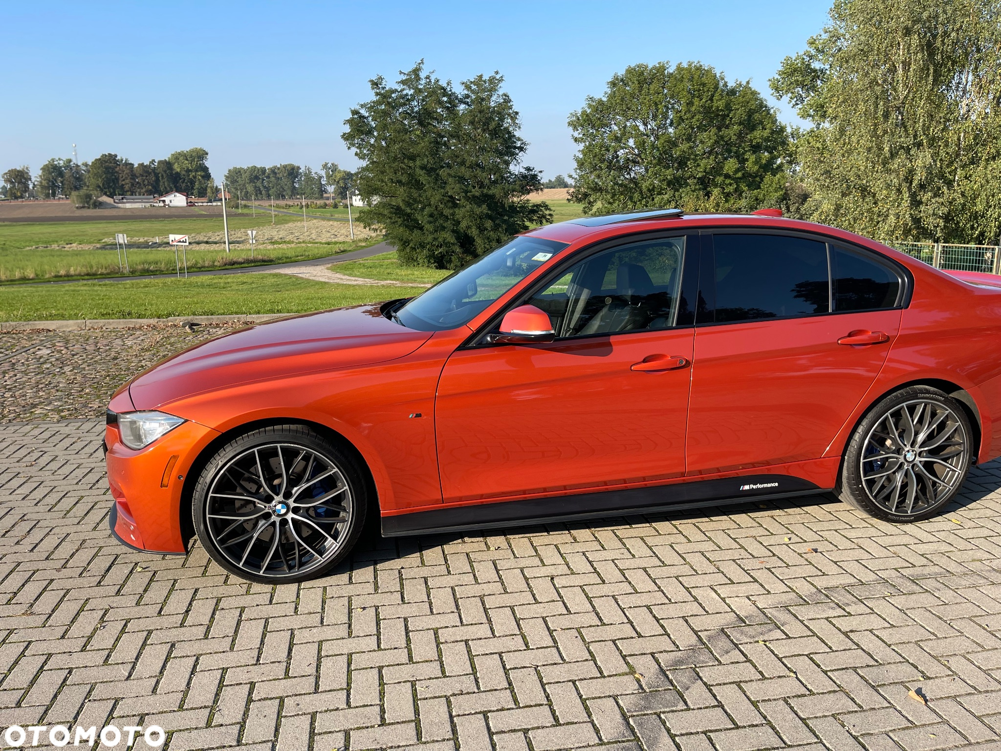 BMW Seria 3 335i xDrive Sport Line - 8