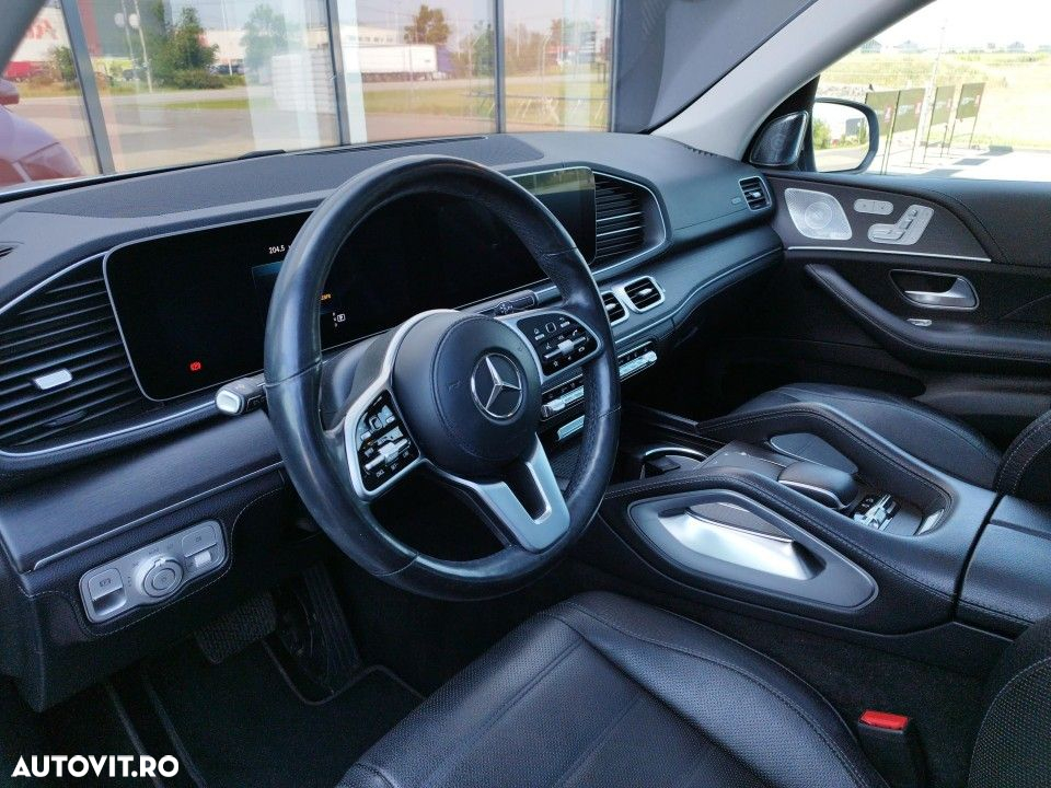 Mercedes-Benz GLE 400 d 4MATIC - 8