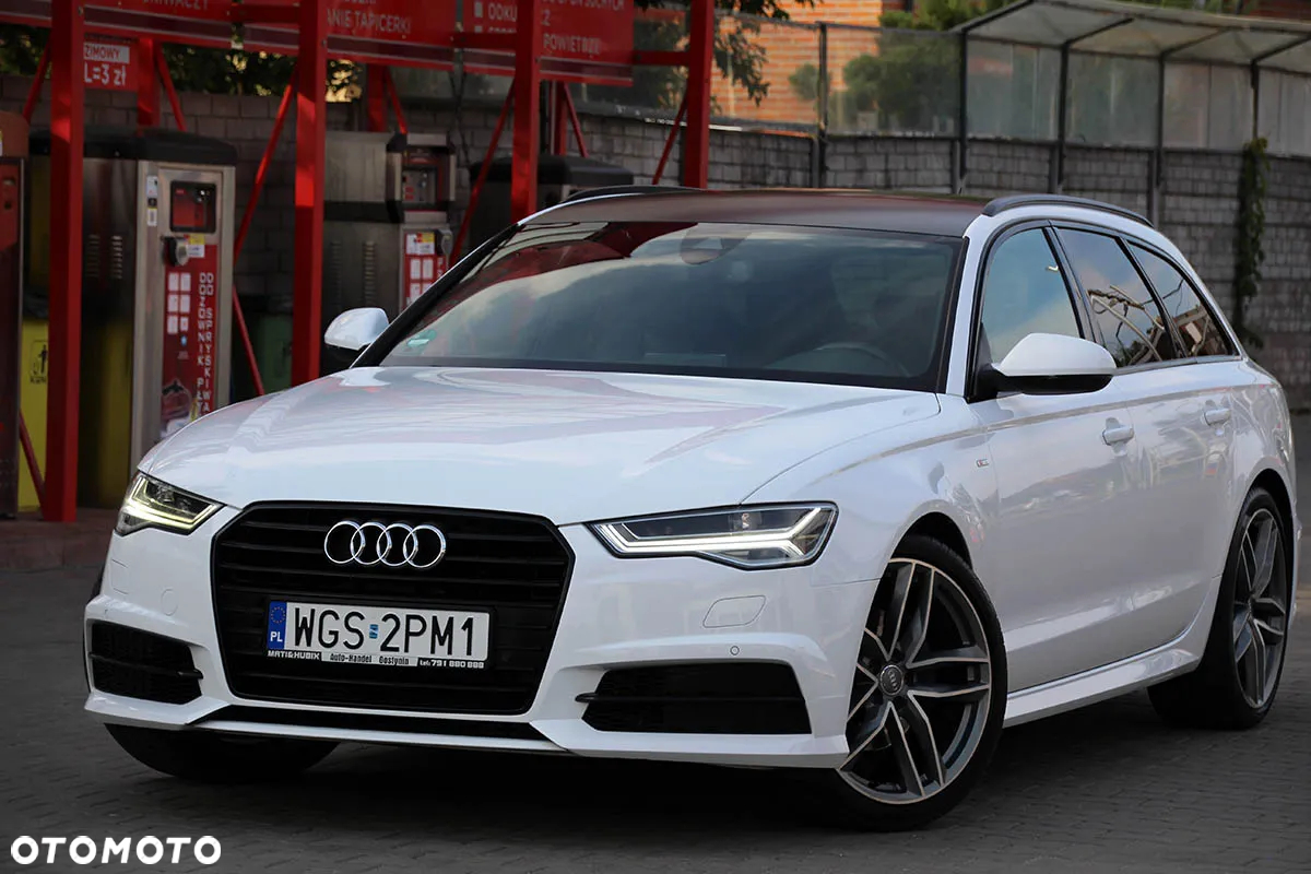 Audi A6 Avant 1.8 TFSI - 2