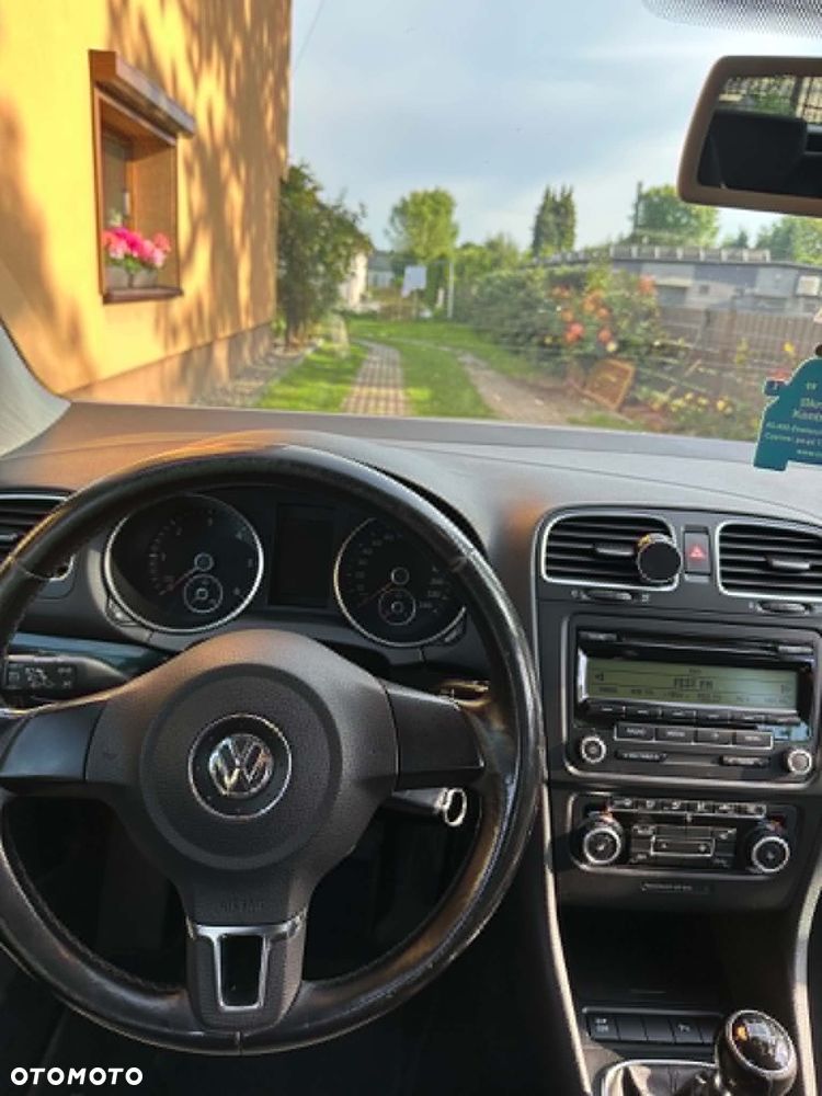 Volkswagen Golf 2.0 TDI Comfortline - 9