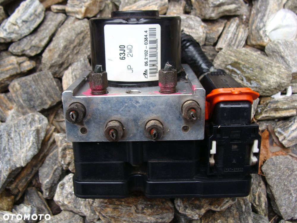 abs opel agila b swift splash 06.2109-0566.3 63j0 - 2