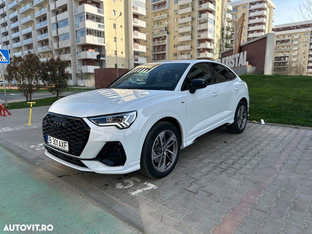 Audi Q3 40 TDI ack quattro S tronic S line - 5
