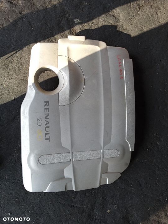 POKRYWA SILNIKA RENAULT LAGUNA III 3 2.0 DCI - 2