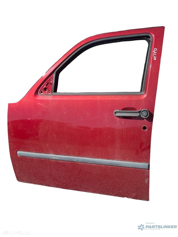 Usa Portiera stanga fata DODGE NITRO 2006 - 2012 - 3