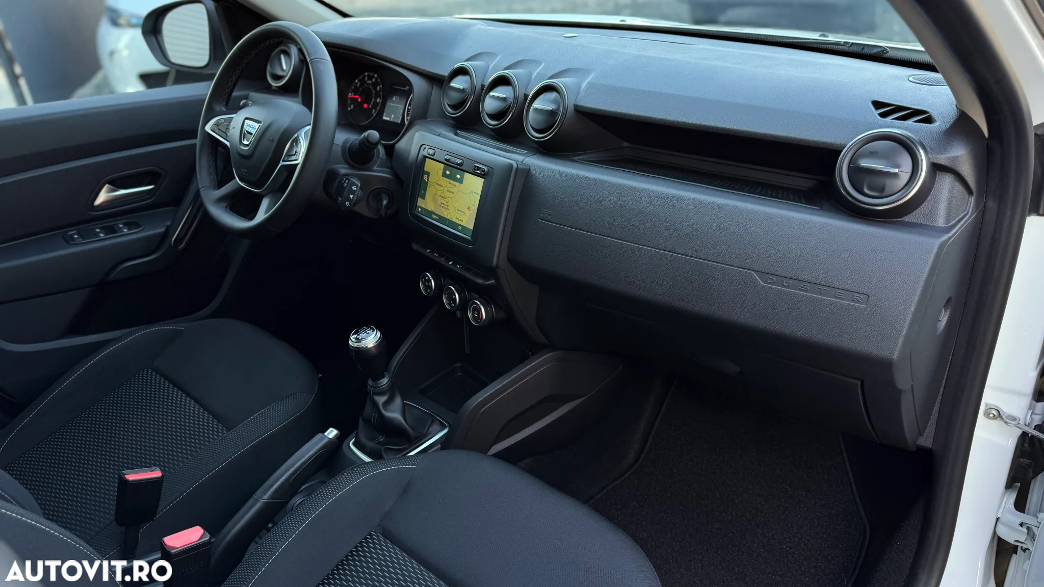 Dacia Duster Blue dCi 115 2WD Comfort - 13