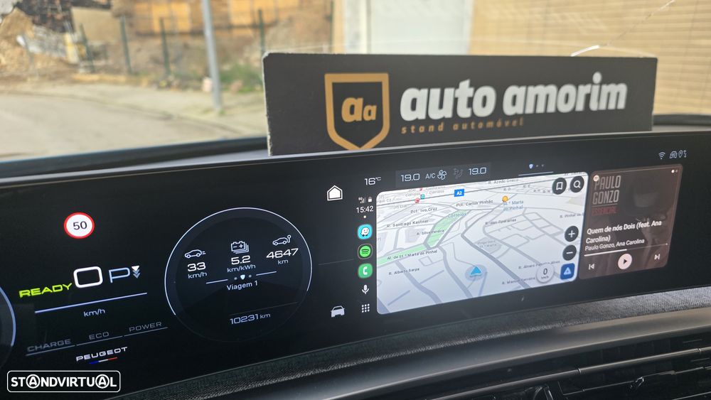 Peugeot E-3008 GT - 32