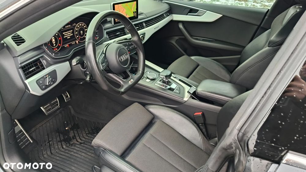 Audi A5 Sportback 3.0 TDI quattro tiptronic - 20