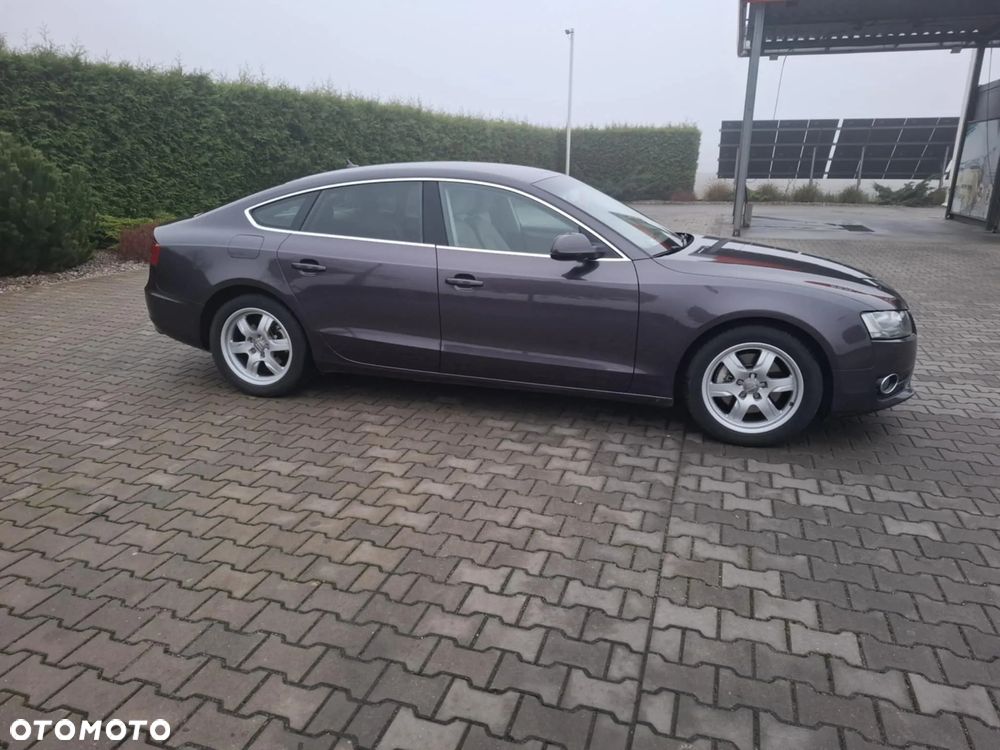 Audi A5 Sportback 2.0 TFSI Quattro - 8
