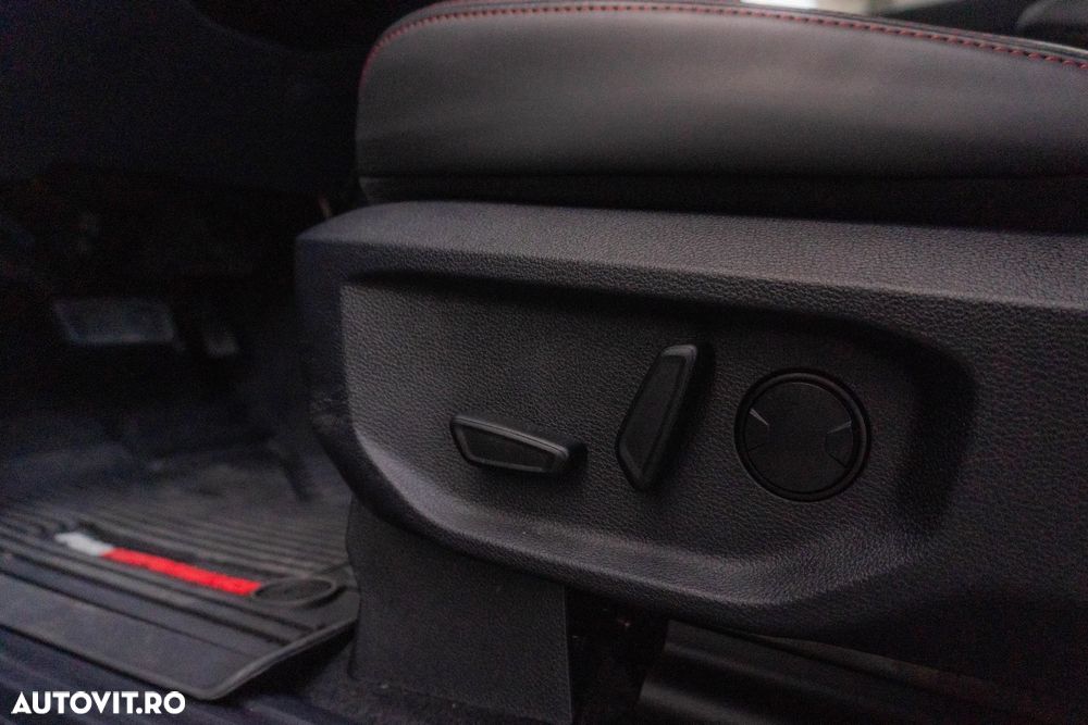 Ford Ranger Pick-Up 3.0 EcoBoost 288 CP 4x4 Cabina Dubla Raptor Aut. - 33