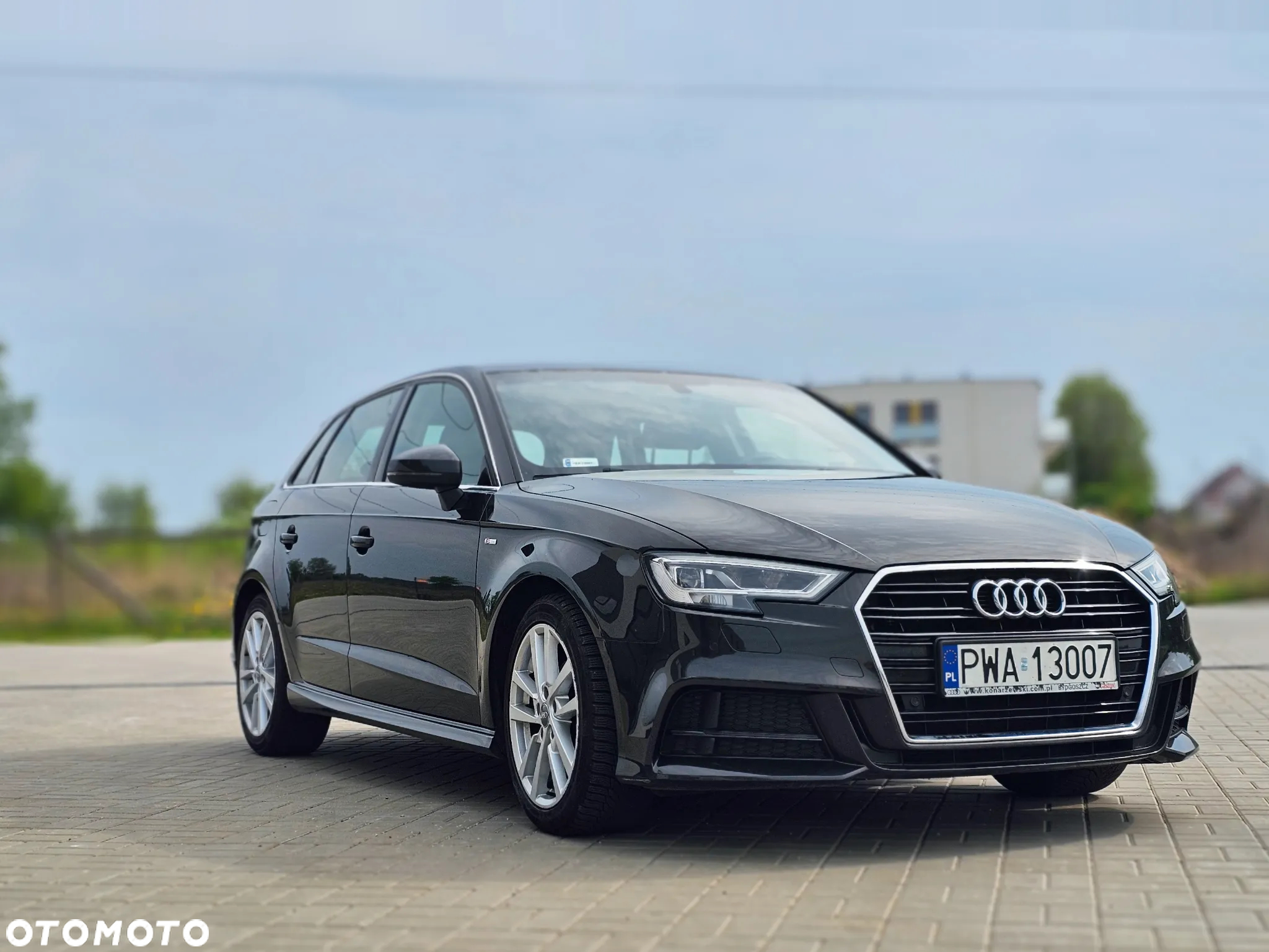 Audi A3 1.5 TFSI Sport S tronic - 4