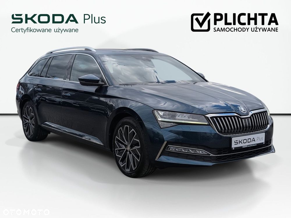 Skoda Superb 2.0 TDI SCR L&K DSG - 3