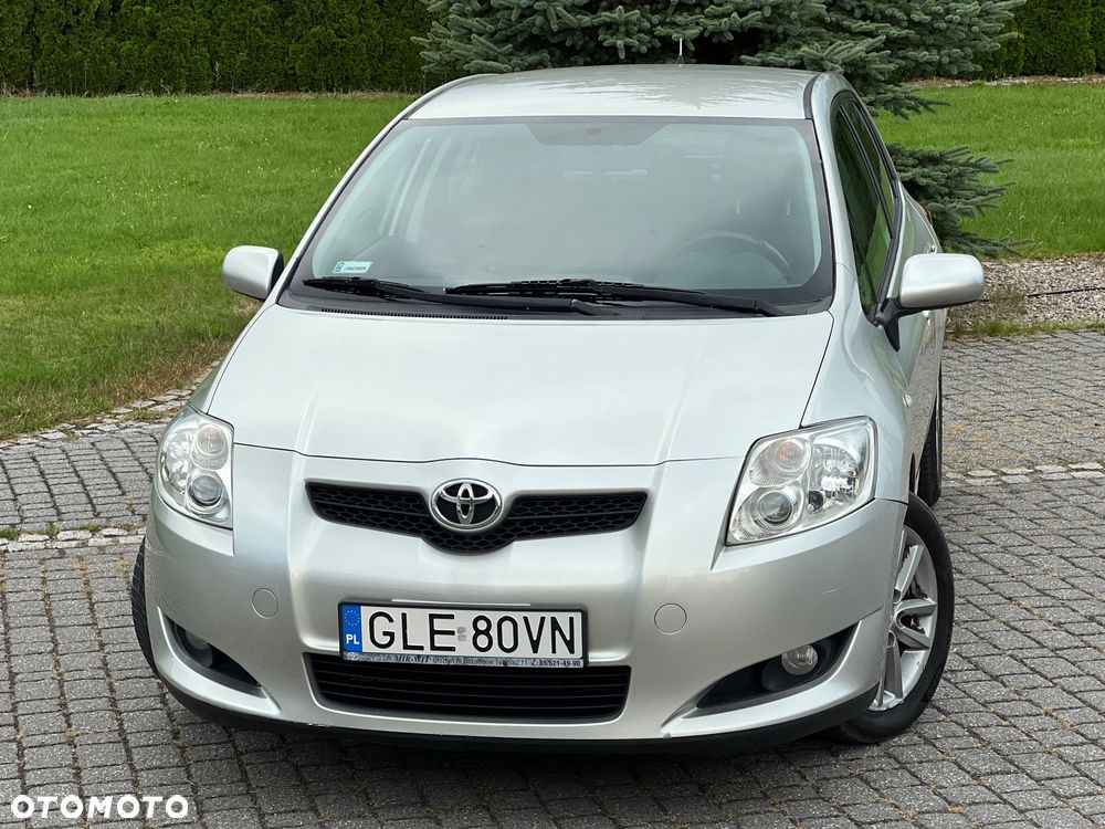 Toyota Auris 1.6 VVT-i Premium - 11