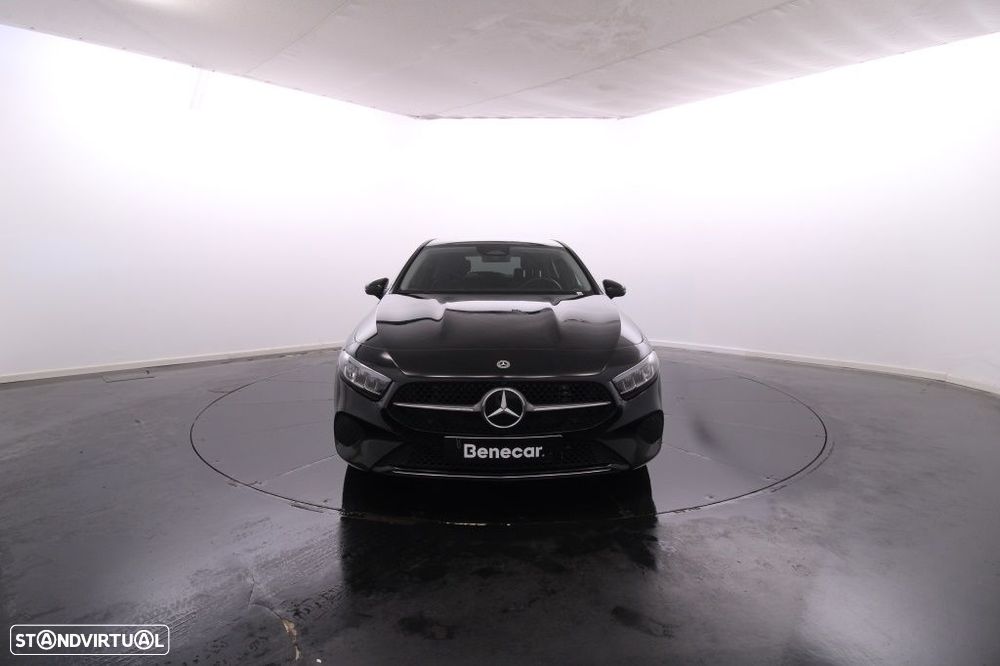 Mercedes-Benz A 200 d - 12