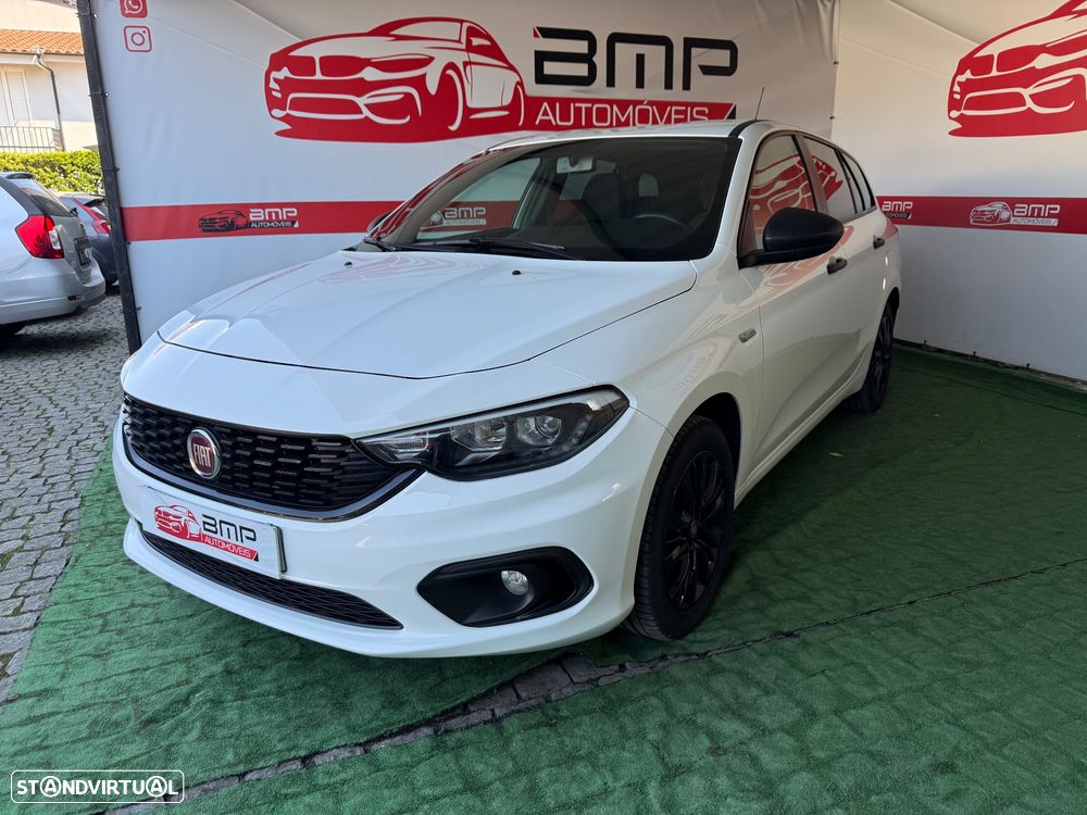 Fiat Tipo Station Wagon 1.3 M-Jet Street - 3