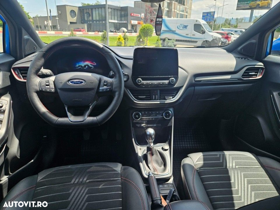 Ford Puma - 9