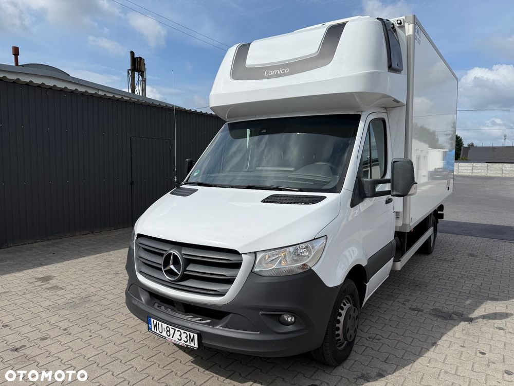 Mercedes-Benz Sprinter 519 - 2