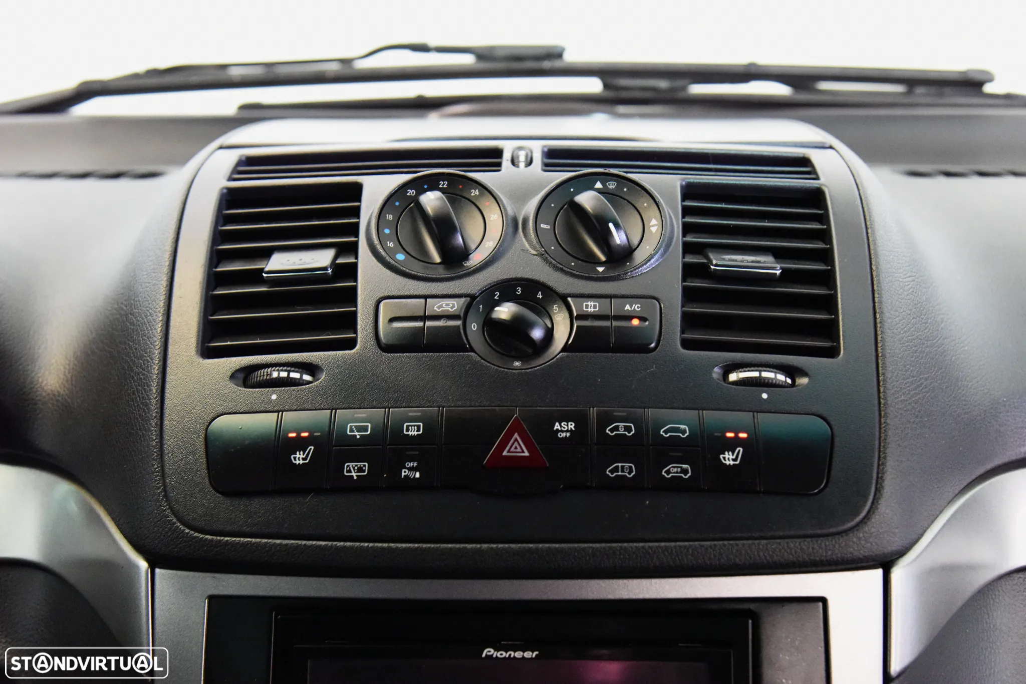 Mercedes-Benz Vito 122 CDI Longa Aut. SHUTTLE - 16