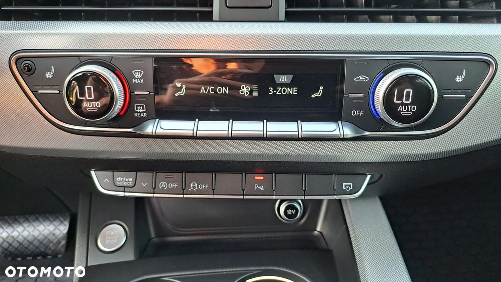 Audi A4 Limousine 40 TDI S tronic sport - 27