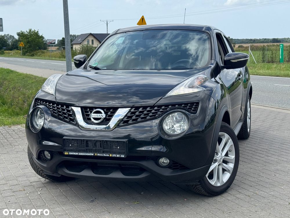 Nissan Juke 1.2 DIG-T Edition - 19