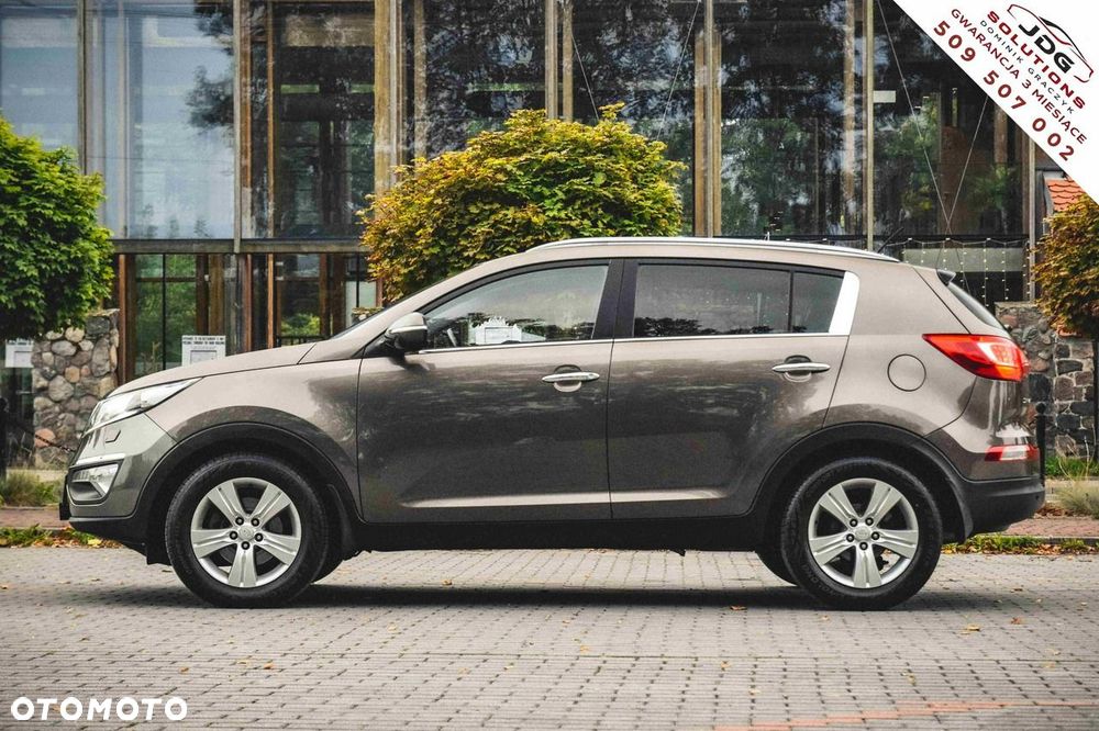 Kia Sportage 1.7 CRDI Business Line M 2WD - 7