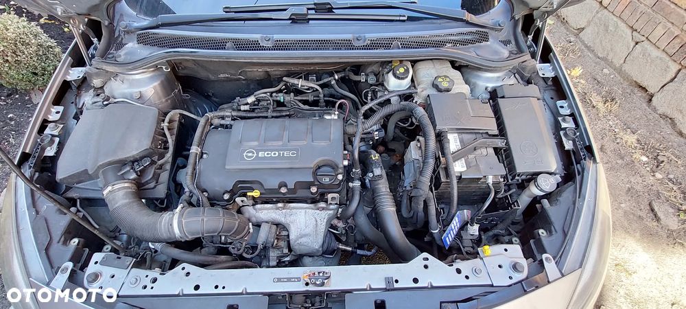 Opel Astra 1.4 Turbo Active - 7