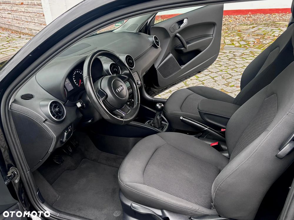 Audi A1 1.4 TFSI Attraction - 9