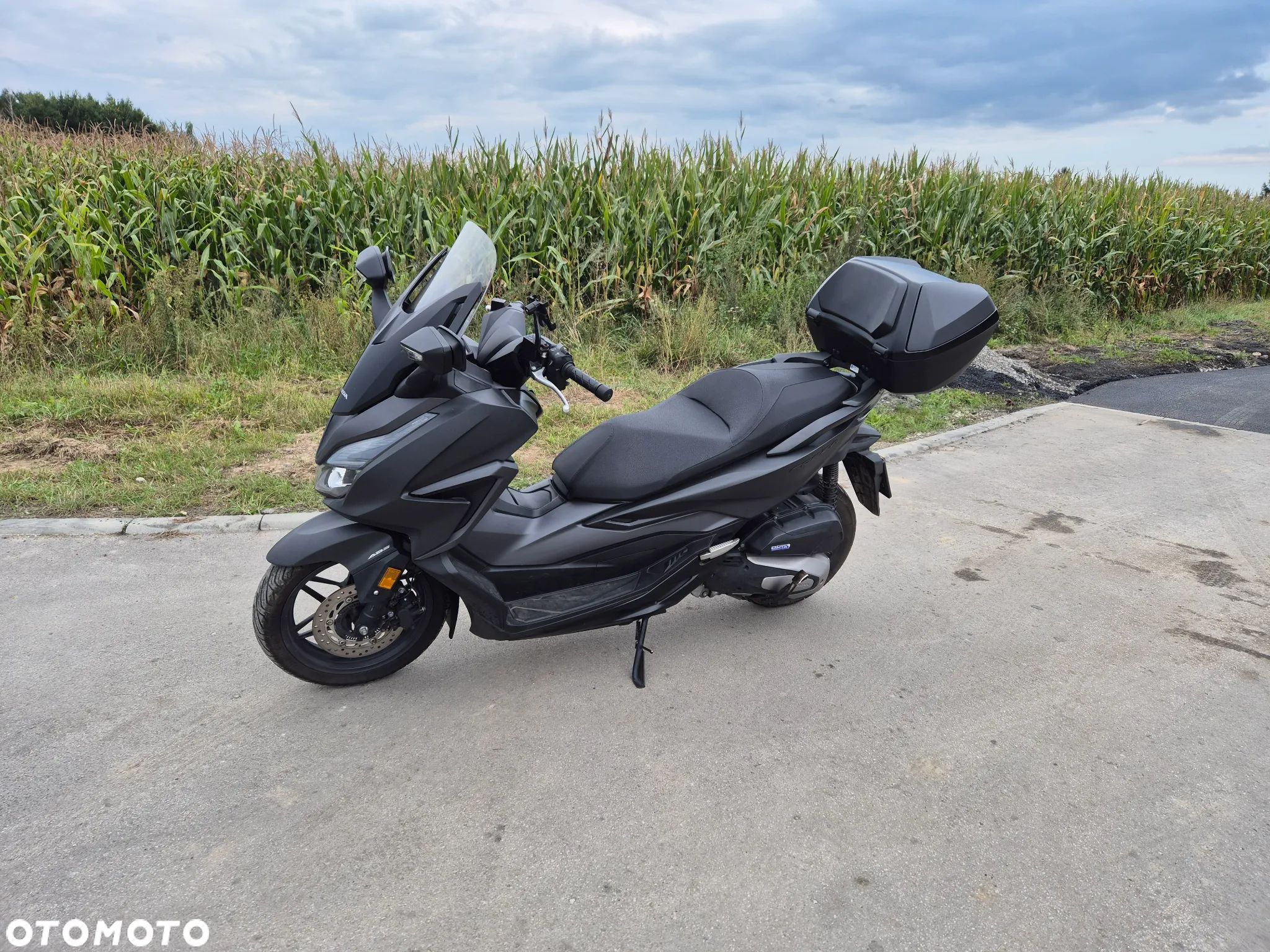 Honda Inny - 1